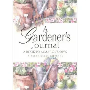 USED-A Gardners Journal: A Personal Notebook & Keepsake by Exley (Paperback)