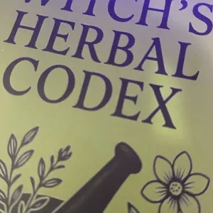 The Codex Herbalis of the Witches, unlocking the secrets of ancient nature. Whether you are a herbalist, natural healer, or mysticism enthusiast, this manual Tutorial will become your indispensable guide. Speak to plants and resonate with everything.