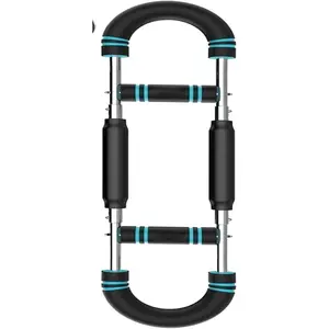 Twister Arm Trainer, 40-100lb Adjustable Twister Arm Chest Workout Equipment for Men & Women, Adjustable Forearm Strengthener, Portable Spring Resistance for Home Fitness.