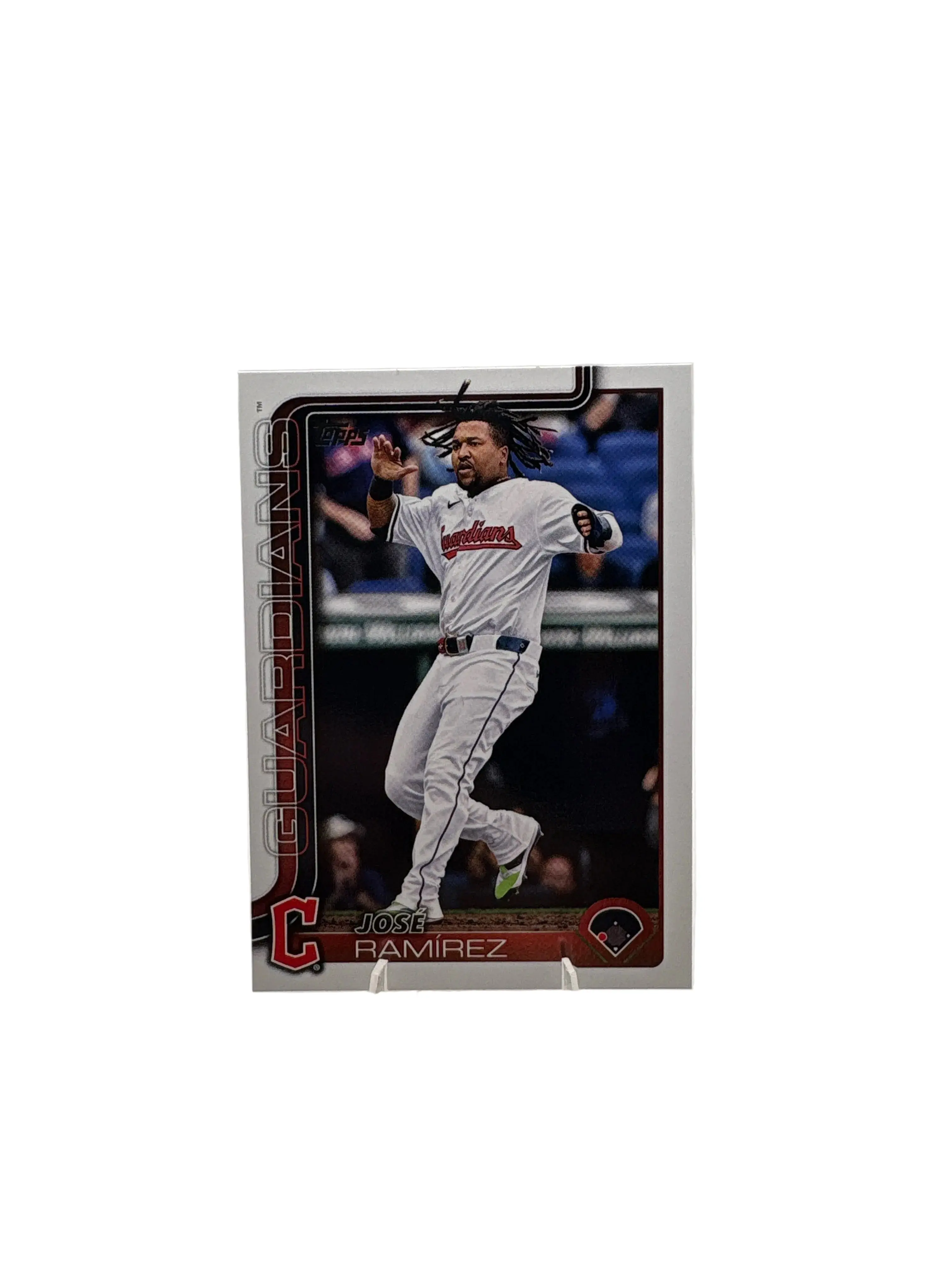 Topps Jose Ramirez