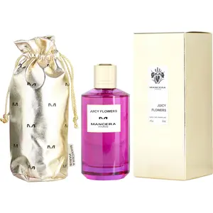 Mancera Juicy Flowers By Mancera Eau De Parfum For Women Mancera Juicy Flowers By Mancera Eau De Parfum For Women