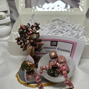 The WRIGHT Taurus Crystal Set