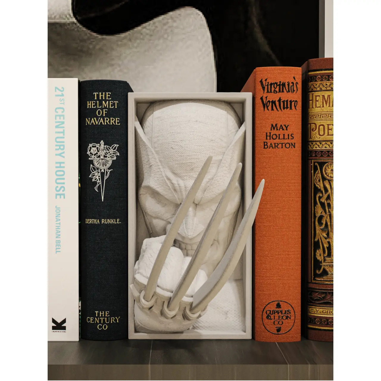 Wolverine Book Nook