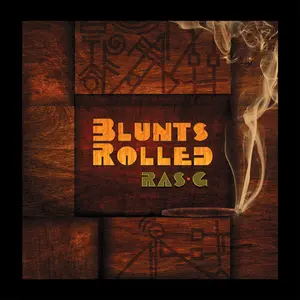 Ras G - Blunts Rolled  [VINYL RECORD - LP]