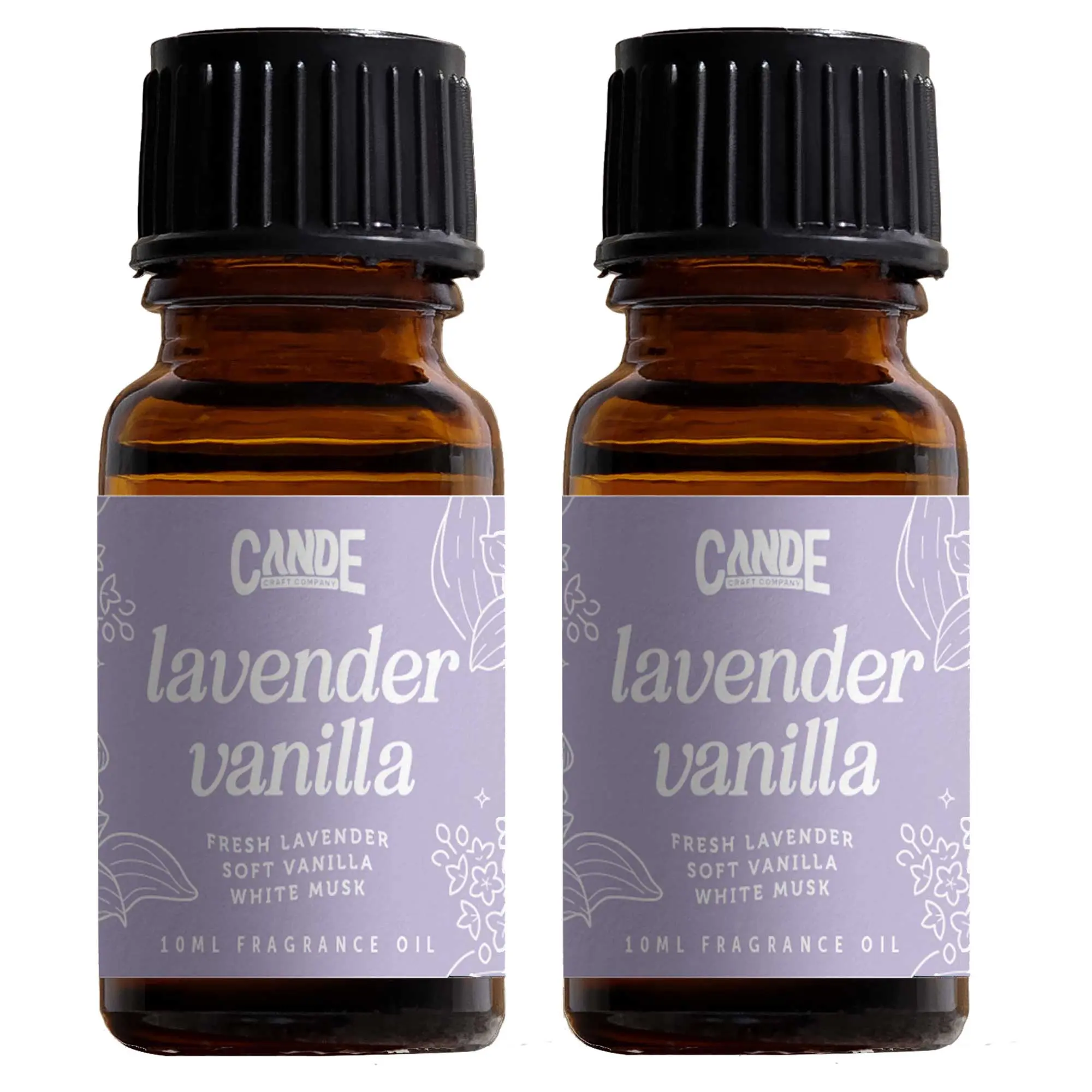 Lavender Vanilla