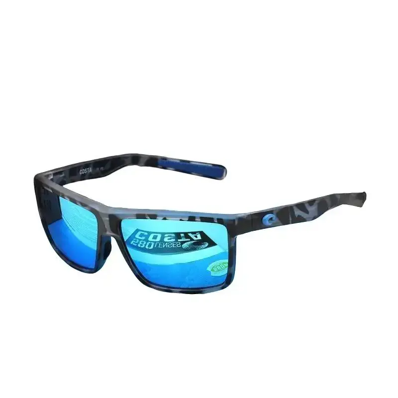 Costa Del Mar Polarized Sunglasses - Classic Sport Eyewear for Men & Women (Full Set) Costa Del Mar Polarized Sunglasses - Classic Sport Eyewear for Men & Women (Full Set)