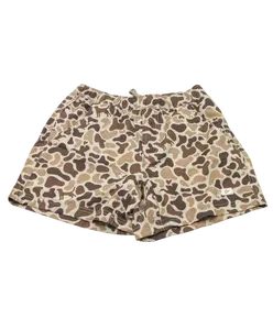 Combat Waterfowl -  5.5" Men's Volley Short