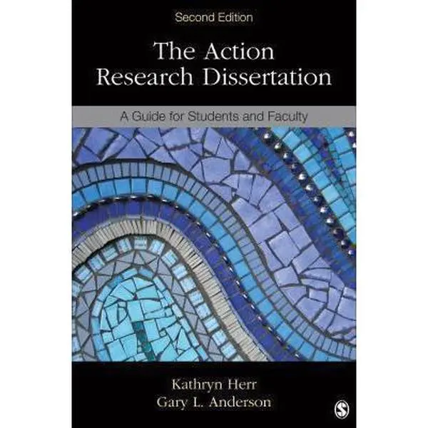USED Book - The Action Research Dissertation: A Guide for Students and Faculty by Herr, Kathryn (Paperback) - english