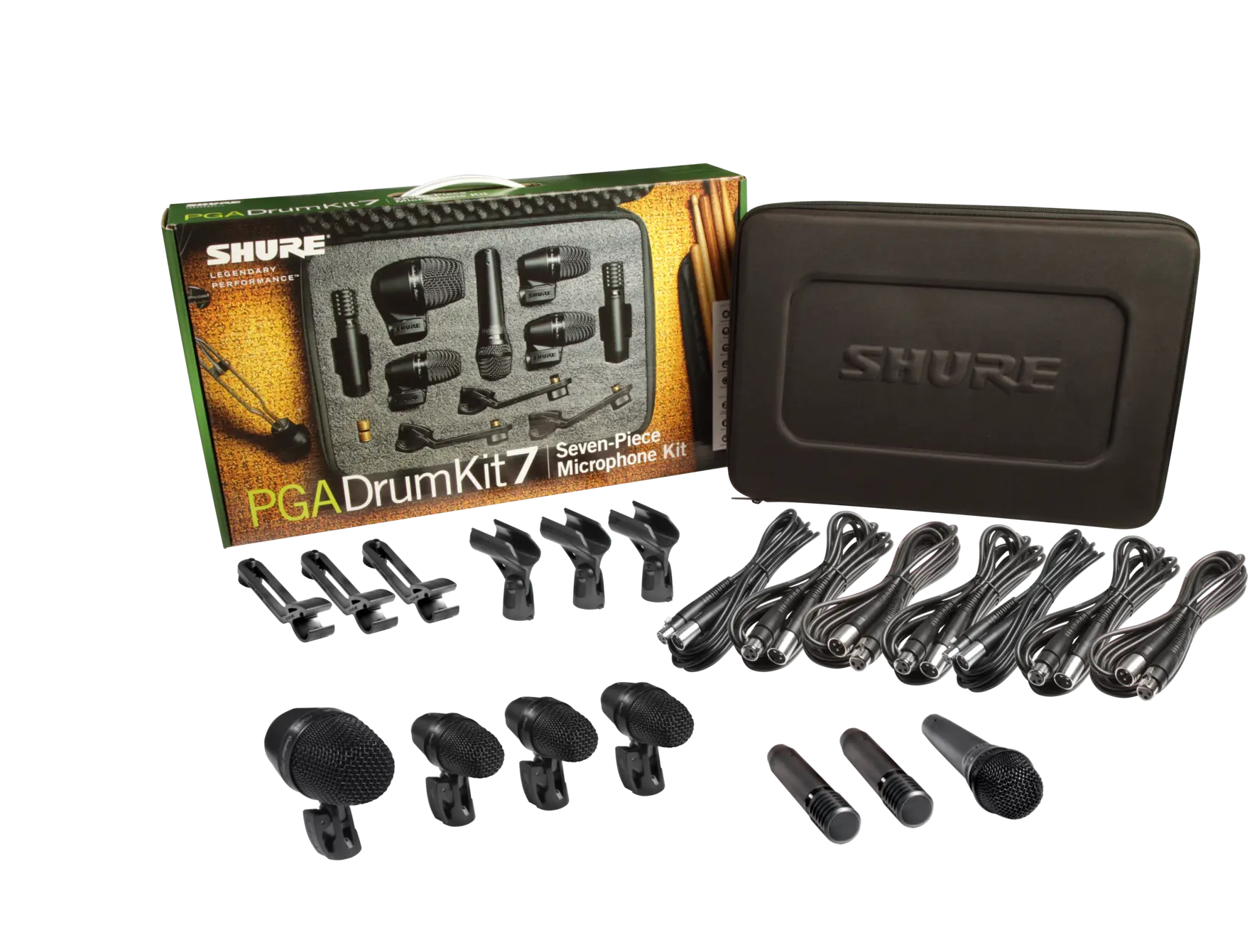 Shure PGA DrumKit7       