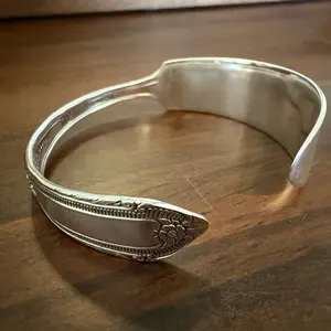 Cotillion Silverware Bracelet