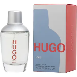 Hugo Iced By Hugo Boss Edt For Men