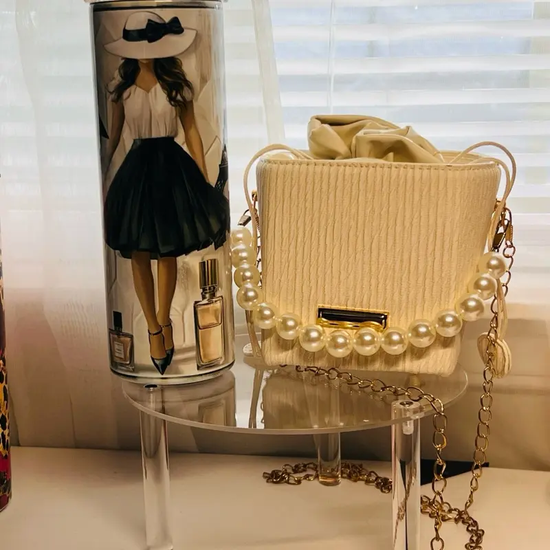 Handmade Tumbler 2-Piece Set, Includes Free Gifts