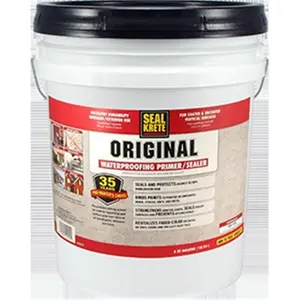100005 5 gal. Original Waterproofing Sealer 100005 5 gal. Original Waterproofing Sealer