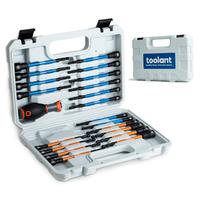 Extra long Magnetic Nut Driver Set