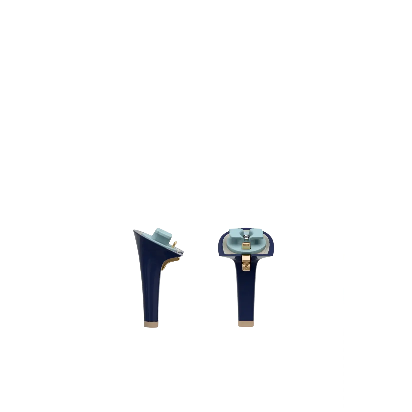 Stiletto Heel Kit 4 Midnight