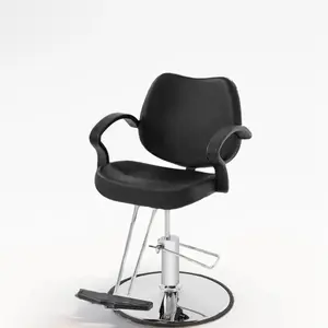 FDW Barber Chair Salon Chair Styling Heavy Duty Hydraulic Pump Stylist Chair Adjustable Hydraulic Chair for Hair Stylist Women Man