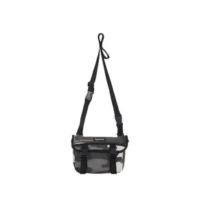 Supreme Mini Messenger Bag Snow Camo by StockX