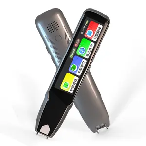 New Smart Learning Pen 3.38 Large Screen Scanning Problem Solving Reading Pen Chinese-English Translation Dictionary Pen Offline Scanning Reading Pen