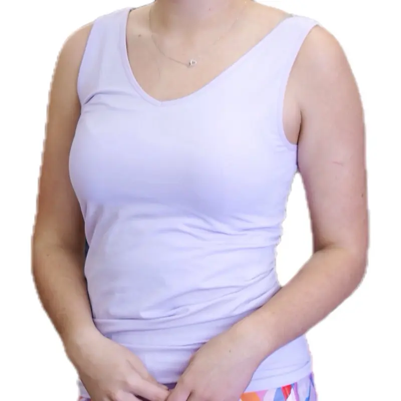 Yelete Butter Soft Tank for Women - Versatile Top for Various Occasions - Tops, Womenswear