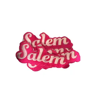 Pink Salem Patch