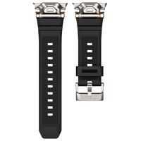 Black + Titanium Hardware / Watch Not Included