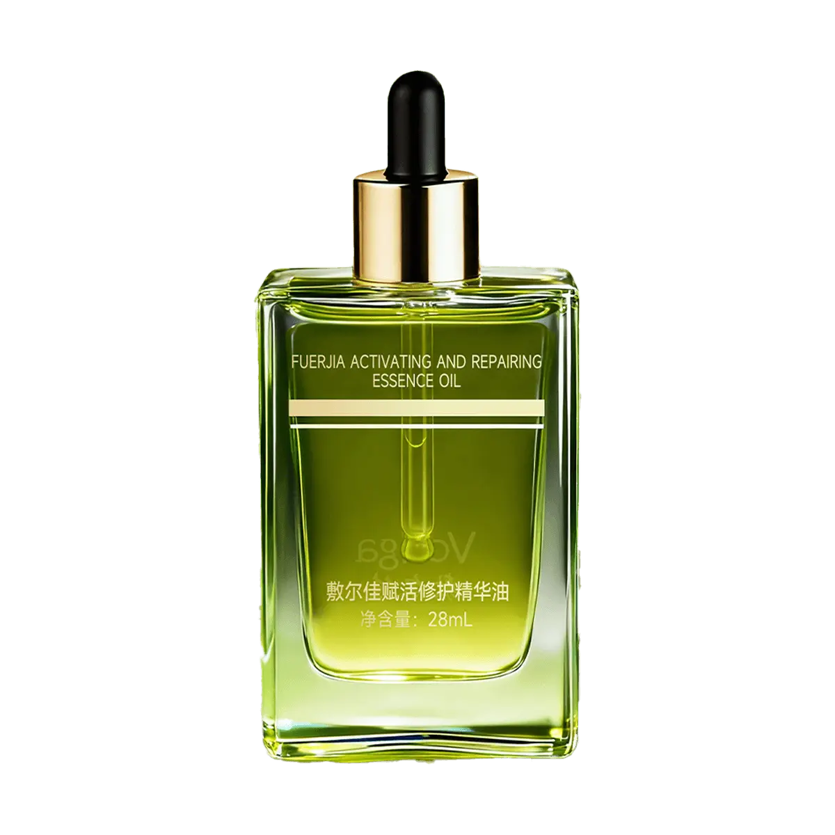 Voolga Phoenix Oil - 28ml Revitalizing & Repairing Facial Serum for Deep Overnight Nourishment, Plumping, Hydration. Water-Free, Non-Comedogenic, Sensitive Skin Friendly.