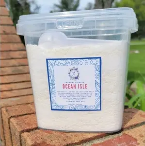 Natural Laundry Detergent Powder