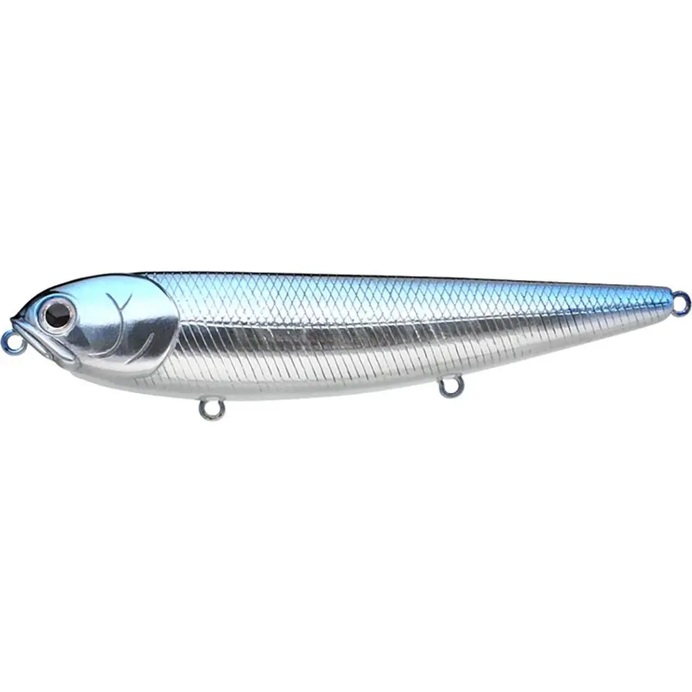 Lucky Craft Sammy 105 Knocking Topwater Walker Artificial Lure - 4.25 inches, Tungsten Ball, Rounded Body, for Topwater Fishing