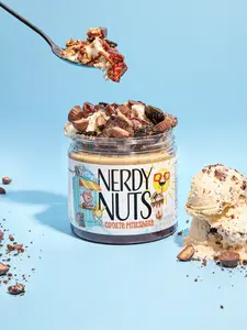 Cookie Milkshake Peanut Butter Treat Cookie Milkshake Peanut Butter Treat