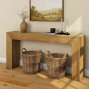 Camden Console Table - 66"