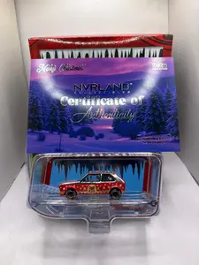 NVRLand 1976 Volkswagen Golf GTI Widebody Diecast