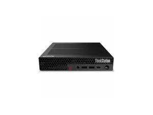 Lenovo ThinkStation P3 Gen 2 30K5001WUS Tiny Workstation - Intel Core Ultra 5 235 -16 GB - 512 GB SSD - Windows 11 Pro - NVIDIA 4 GB Graphics - Gigabit Ethernet - Wireless LAN