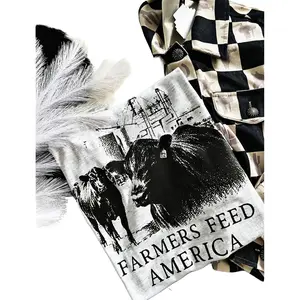 Farmers Feed America Tee