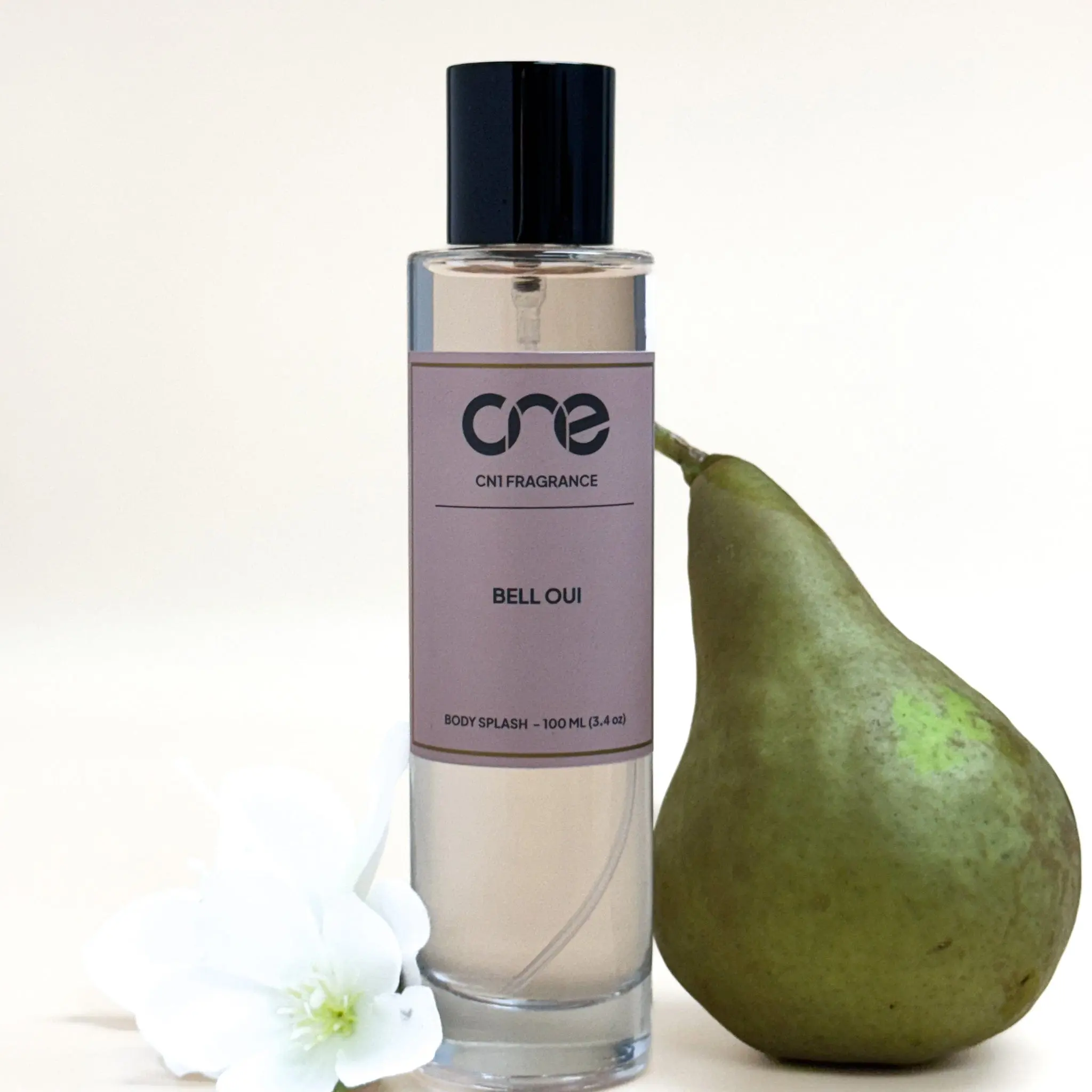 Belle Oui Body Splash by CN1 Fragrance 100ml, Women