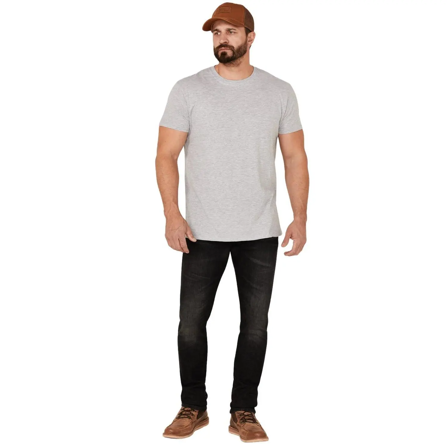 Wrangler Men's X Fender Larston Acoustic Legends Tapered Slim Fit Jeans - 112317807