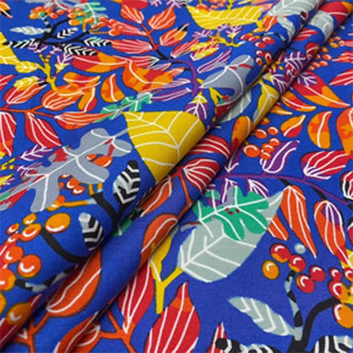 Printed Wide Cotton Poplin Fabric | 155 GSM—Sold by the Yard