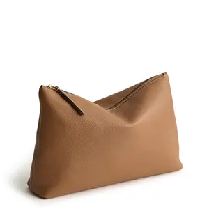 Vera Bradley Women's Leather Large Pouch