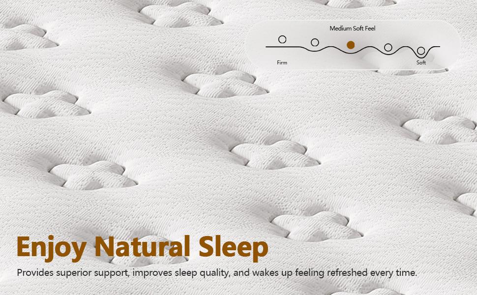 12 Inch Queen  in a Box, Medium Firm mattress king size bed position sleep support twin rolled comfort motion isolation hybrid memory furniture deals Foam Set High Quality Multi-Level Coil Spring gel saatva independent healthy pur certi fiber glass modern