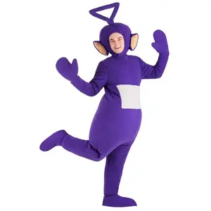 Unisex Tinky Winky Teletubbies Costume Unisex Tinky Winky Teletubbies Costume
