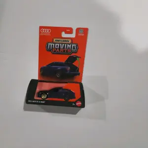 Matchbox 2023 Audi RS 6 Avant Die-Cast Toy Car with Moving Parts