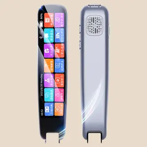 iFlytek Smart Scanning Dictionary Pen Universal Translation Device for Primary Middle High School Students Works Offline with Any Books