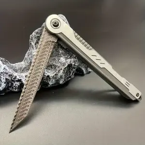 Outdoor Essential Small Knife, Edc Tool, Camouflage Blade, Well Designed Blades, Craft Knife, Camping Hiking Gear, Men's Gift, Must-Have Outdoor Utility, Outdoor Knives