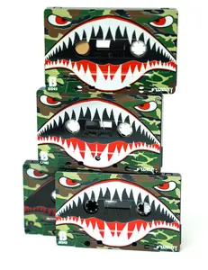 Cassette Tapes | Blank 60 Min 5-Pack | FLYING TIGER