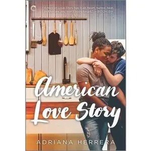 USED-American Love Story: A Multicultural Romance by Herrera, Adriana (Paperback)