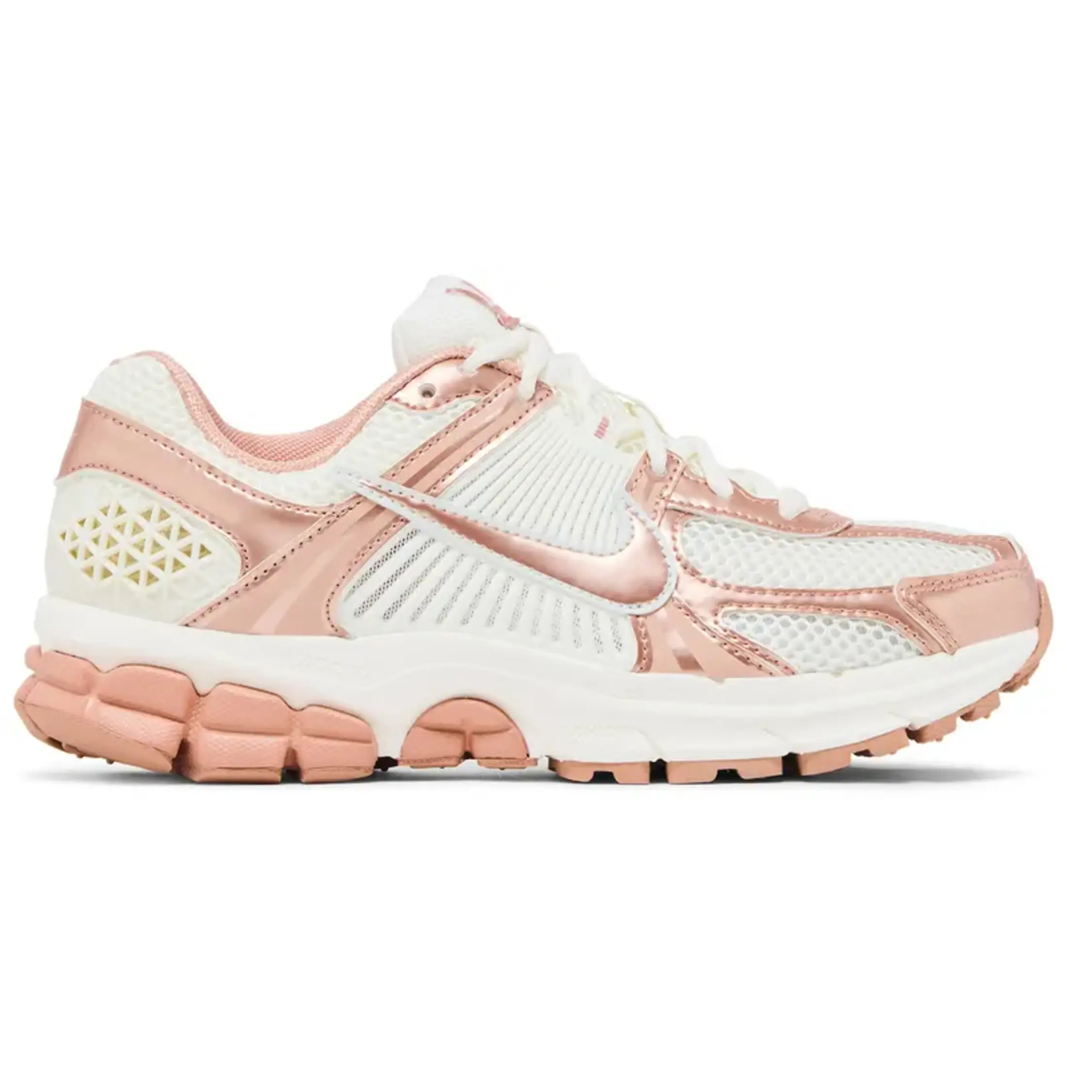 Nike Zoom Vomero 5 Rose Gold IQ9603-133 Women's Fashion Shoes New