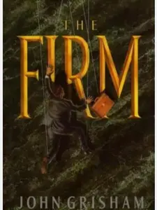 The Firm - Hardcover By Grisham, John - Good Book.
