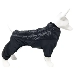 Pet Life 'Aura-Vent' 4-Season Stretch Full BodyDog Jacket Pet Life 'Aura-Vent' 4-Season Stretch Full BodyDog Jacket