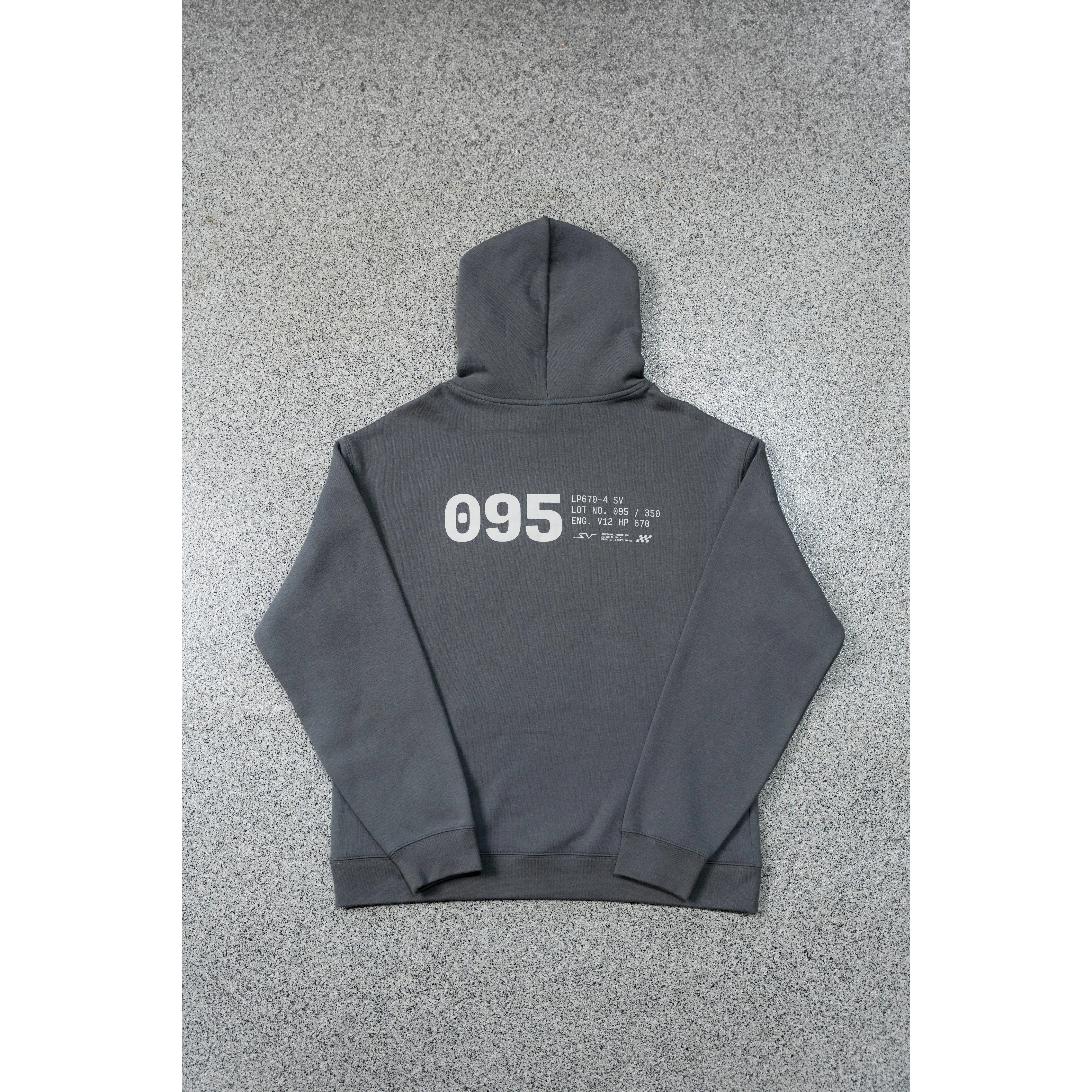 ANTARES HEAVYWEIGHT HOODIE