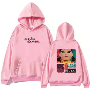 Trending Squid Classic Game 2 Hoodie, for Everyone