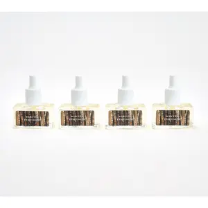 HomeWorx by Slatkin + Co. S/4 Winter Fireside Diffuser Oils